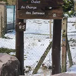 Du Champs Des Semeaux Chalet Wisches