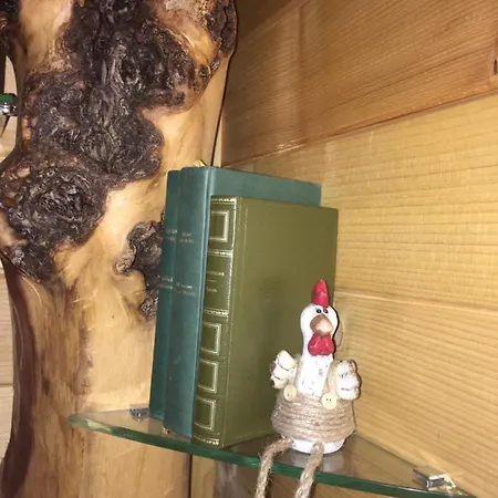 בקתה Du Champs Des Semeaux