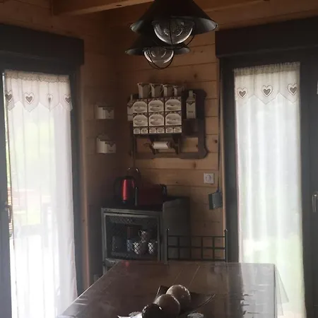 Du Champs Des Semeaux Σαλέ Wisches