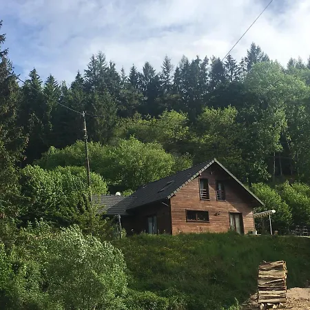 Du Champs Des Semeaux Horská chata Wisches