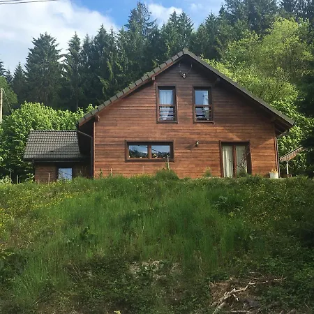 Du Champs Des Semeaux Chalet
