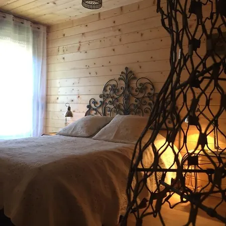 Du Champs Des Semeaux Chalet *