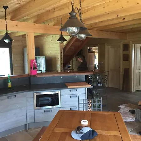 Du Champs Des Semeaux Σαλέ Wisches