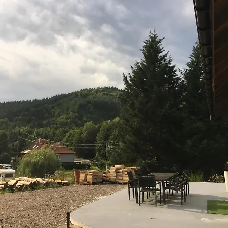 Σαλέ Du Champs Des Semeaux *