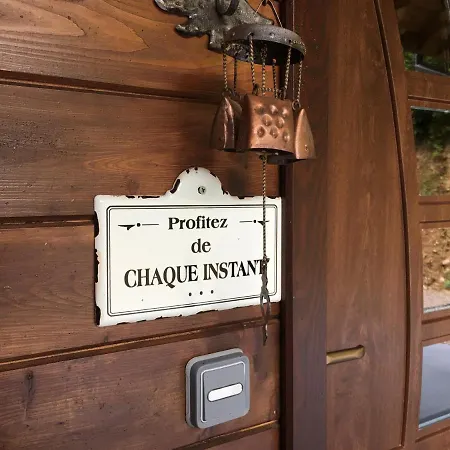 בקתה Du Champs Des Semeaux Wisches