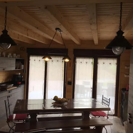 Du Champs Des Semeaux Σαλέ *