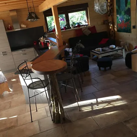 Du Champs Des Semeaux Chalet Wisches