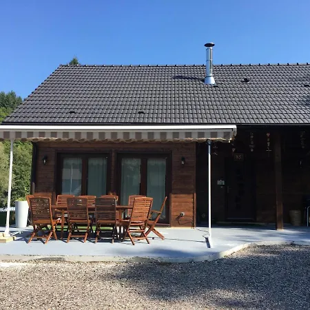 Du Champs Des Semeaux Horská chata *