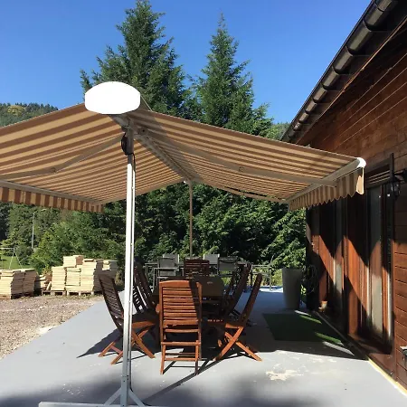 Σαλέ Du Champs Des Semeaux