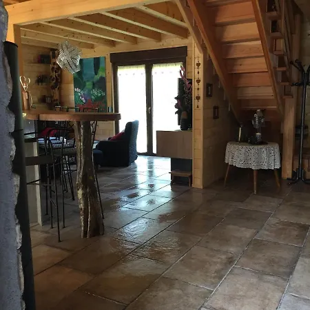 Chalet Du Champs Des Semeaux
