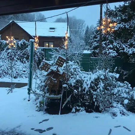 Du Champs Des Semeaux Σαλέ