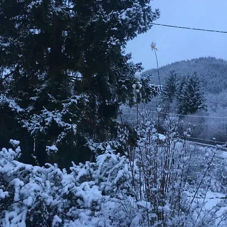 Chalet Du Champs Des Semeaux
