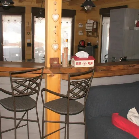 Du Champs Des Semeaux Chalet *