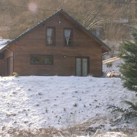 Du Champs Des Semeaux בקתה *