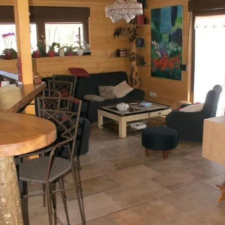 Chalet Du Champs Des Semeaux Wisches