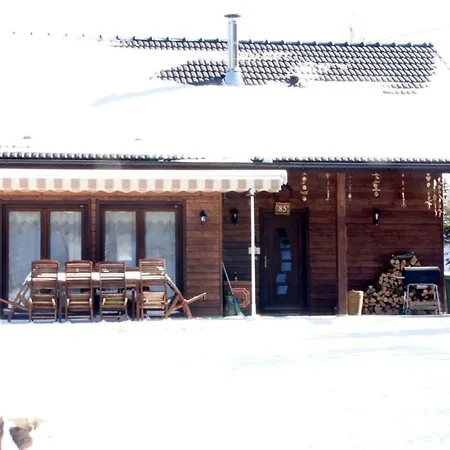 בקתה Du Champs Des Semeaux Wisches