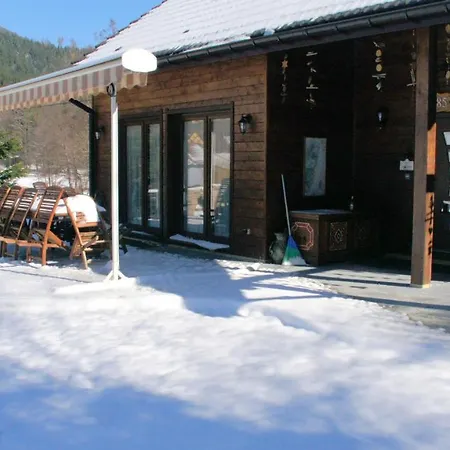 בקתה Du Champs Des Semeaux Wisches