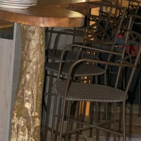 בקתה Du Champs Des Semeaux