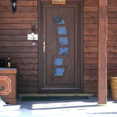 בקתה Du Champs Des Semeaux Wisches