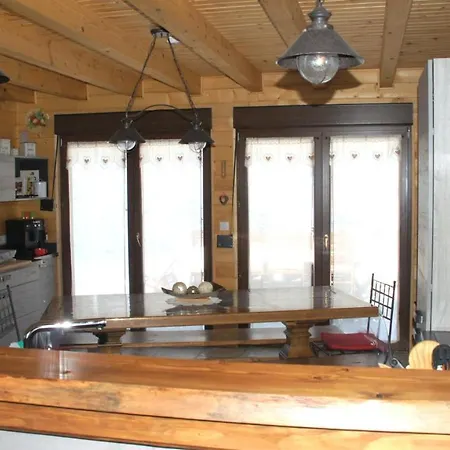 Σαλέ Du Champs Des Semeaux *