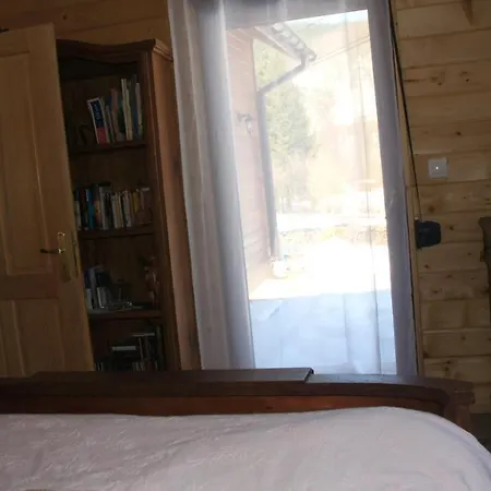 Chalet Du Champs Des Semeaux *