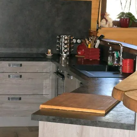 Σαλέ Du Champs Des Semeaux Wisches