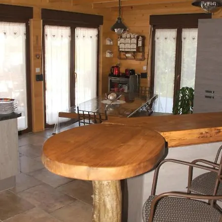 Σαλέ Du Champs Des Semeaux