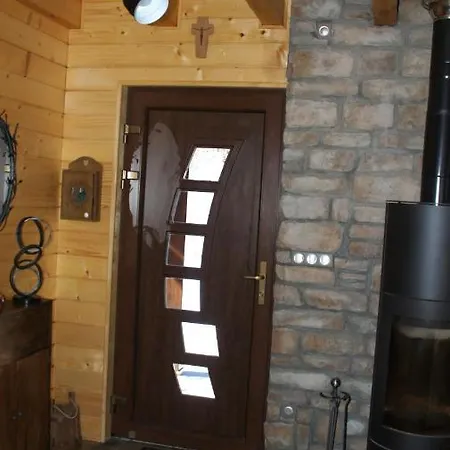 בקתה Du Champs Des Semeaux *