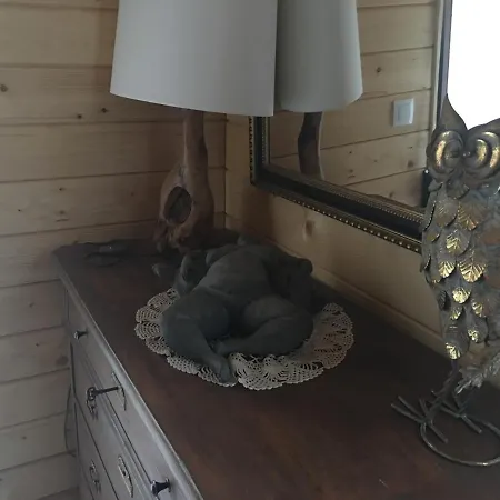 בקתה Du Champs Des Semeaux *