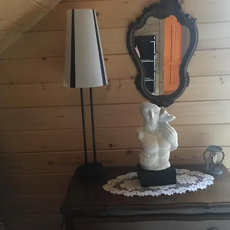 בקתה Du Champs Des Semeaux *