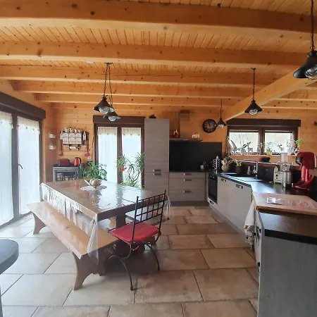 Σαλέ Du Champs Des Semeaux