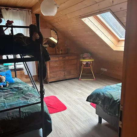 Horská chata Du Champs Des Semeaux