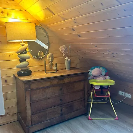 Du Champs Des Semeaux Σαλέ *