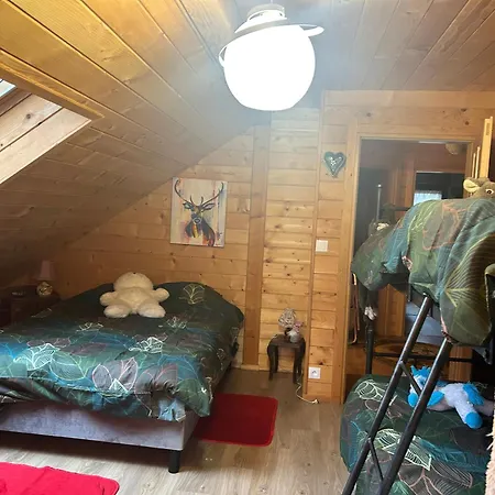 בקתה Du Champs Des Semeaux *