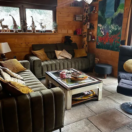 Du Champs Des Semeaux Σαλέ