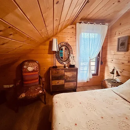 Chalet Du Champs Des Semeaux *