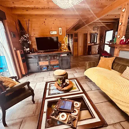 Chalet Du Champs Des Semeaux Wisches
