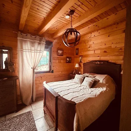Chalet Du Champs Des Semeaux Wisches