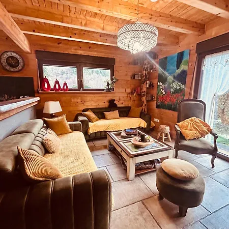 Chalet Du Champs Des Semeaux *
