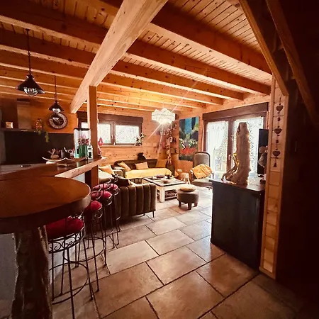 בקתה Du Champs Des Semeaux Wisches