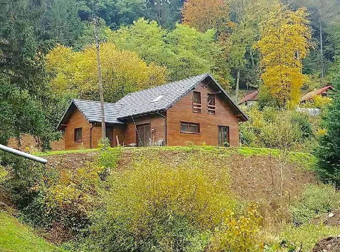 Du Champs Des Semeaux Chalet *