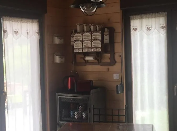 Du Champs Des Semeaux Chalet Wisches