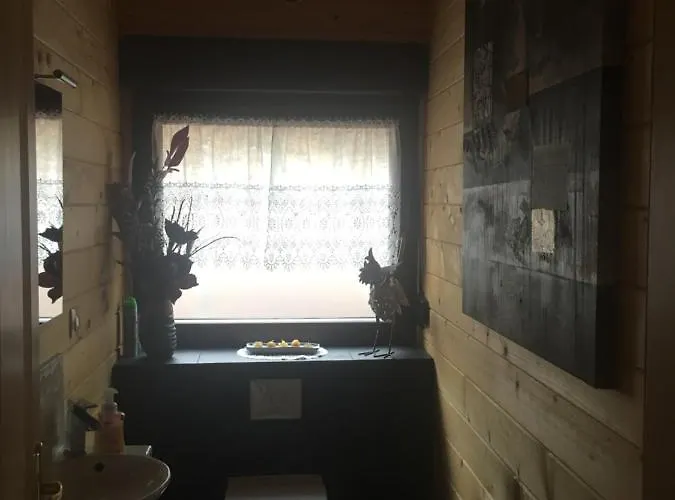 Chalet Du Champs Des Semeaux