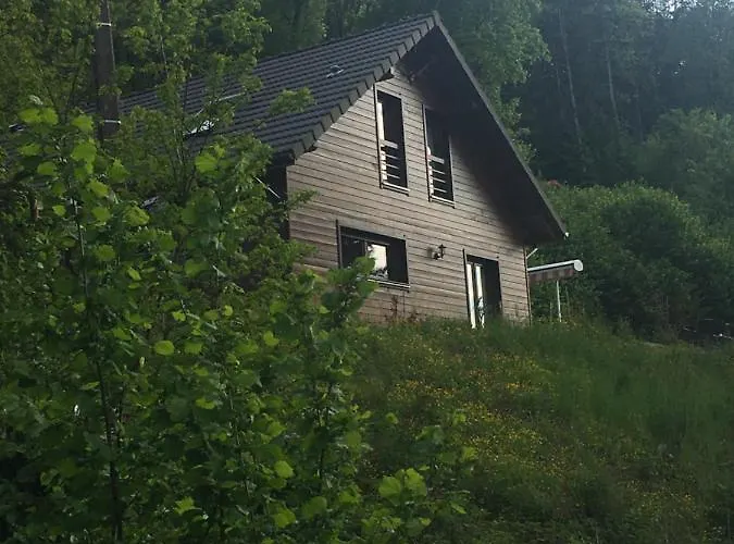 Du Champs Des Semeaux Chalet *