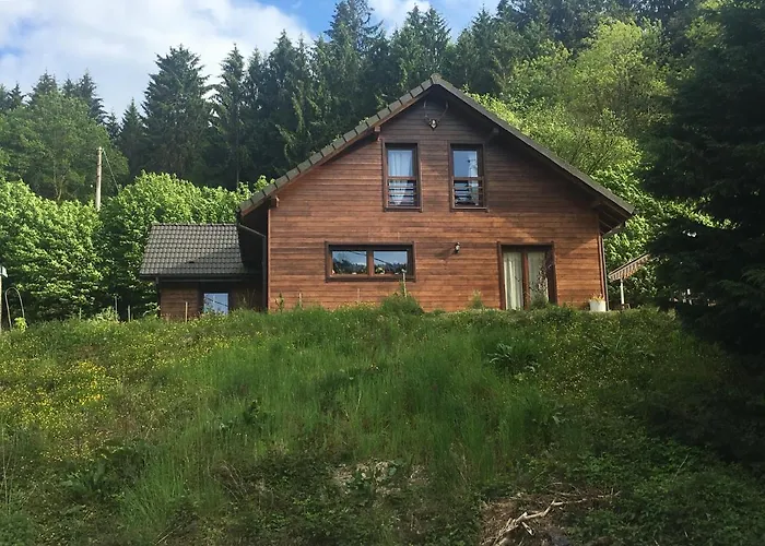 Du Champs Des Semeaux Chalet