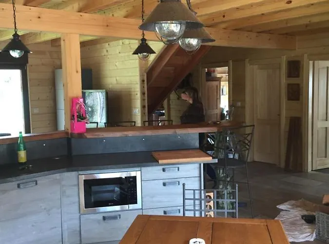 Du Champs Des Semeaux Chalet Wisches