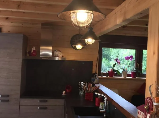 Chalet Du Champs Des Semeaux