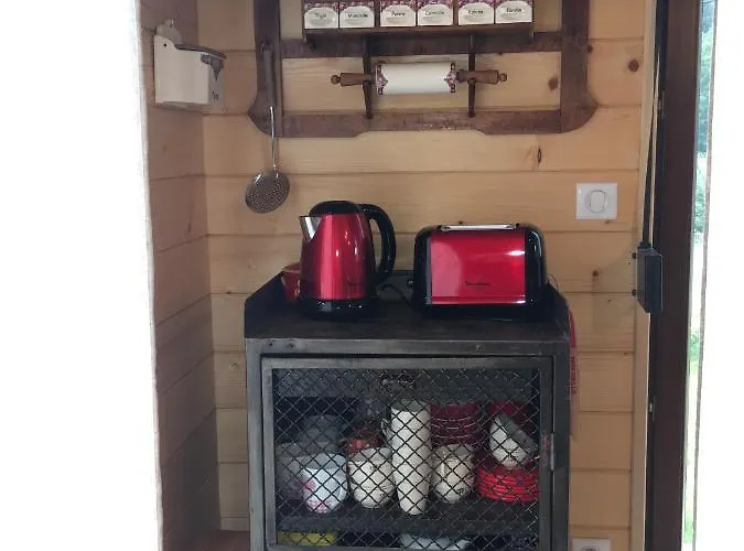 Chalet Du Champs Des Semeaux *