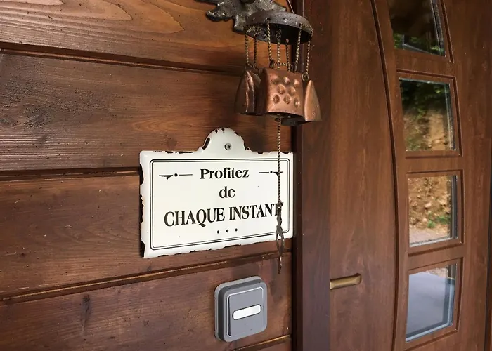 Chalet Du Champs Des Semeaux Wisches