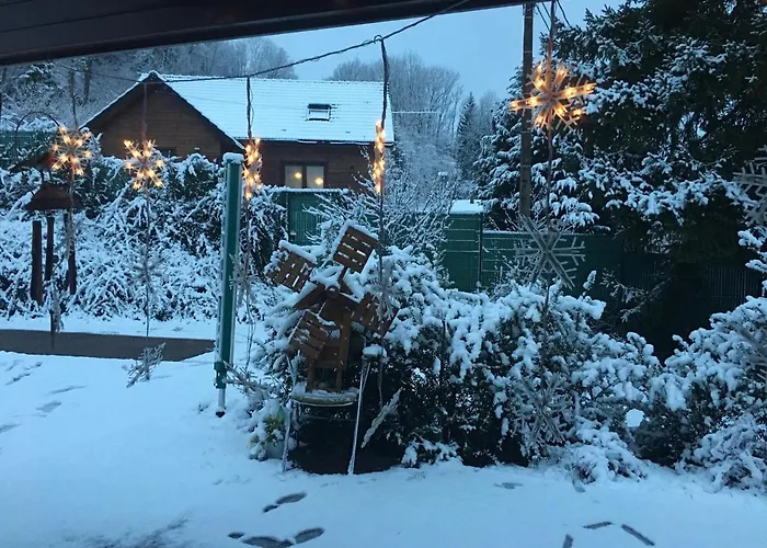 Du Champs Des Semeaux Chalet